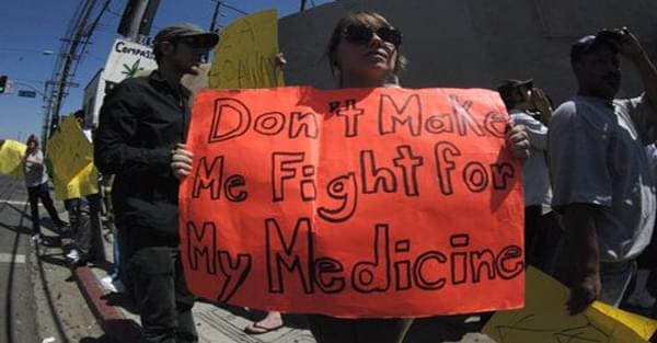 Fight For medical Marijuana