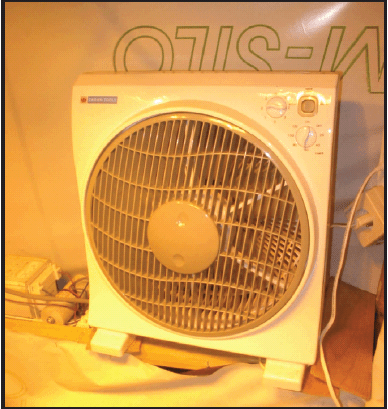 Ventilator