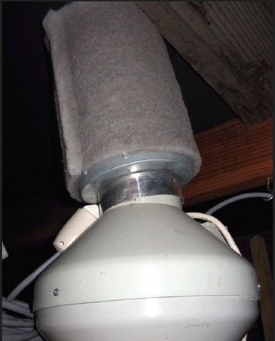 exhaust e filter