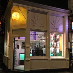 Our cannabis store in the centre of Amsterdam