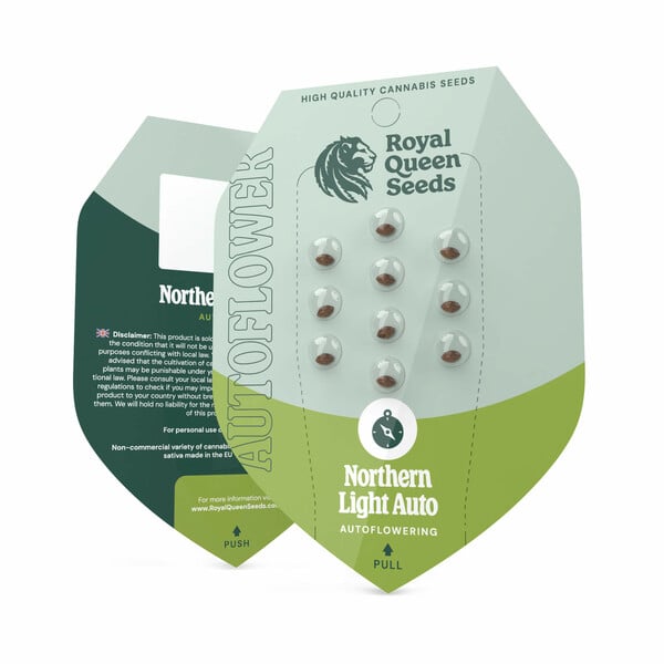 Northern Light Semi di Cannabis - Royal Queen Seeds