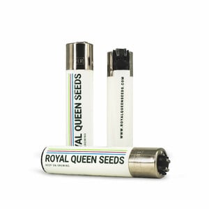 RQS Pollinator Grinder With Mill - Royal Queen Seeds