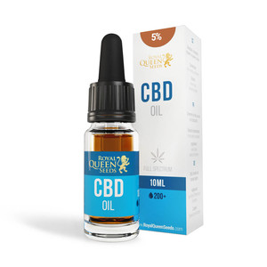 CBD Oil 5% (500mg)