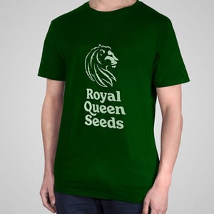 Organic Green T-Shirt by RQS