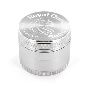 RQS Metal Engraved Grinder