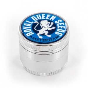 RQS Four-Piece Metal Grinder