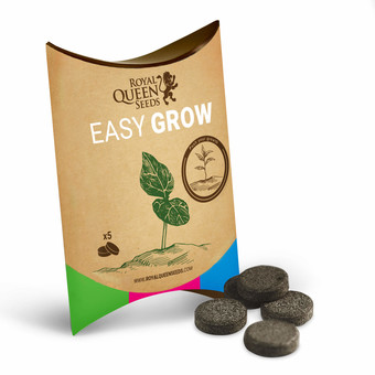 Easy Grow Booster Tablets