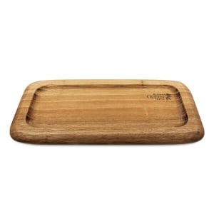 RQS Wooden Rolling Tray