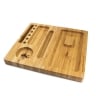 RQS Magnetic Bamboo Rolling Tray