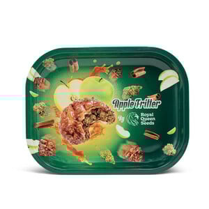 RQS Metal Rolling Tray