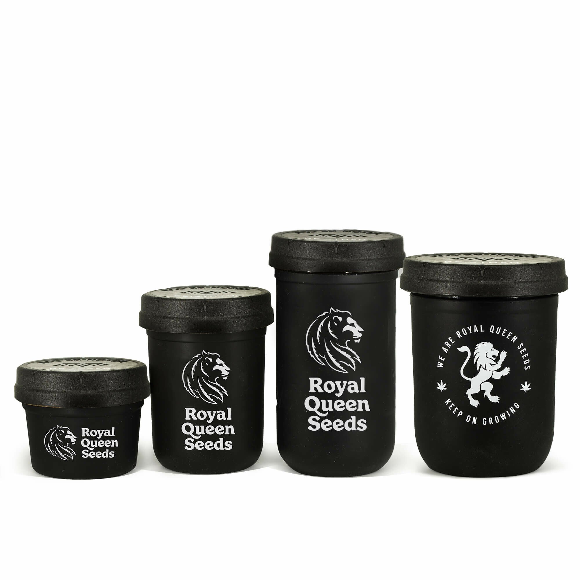 Custom Weed Stash Jar Cannabis Jar Weed Storage 14 oz size Jars