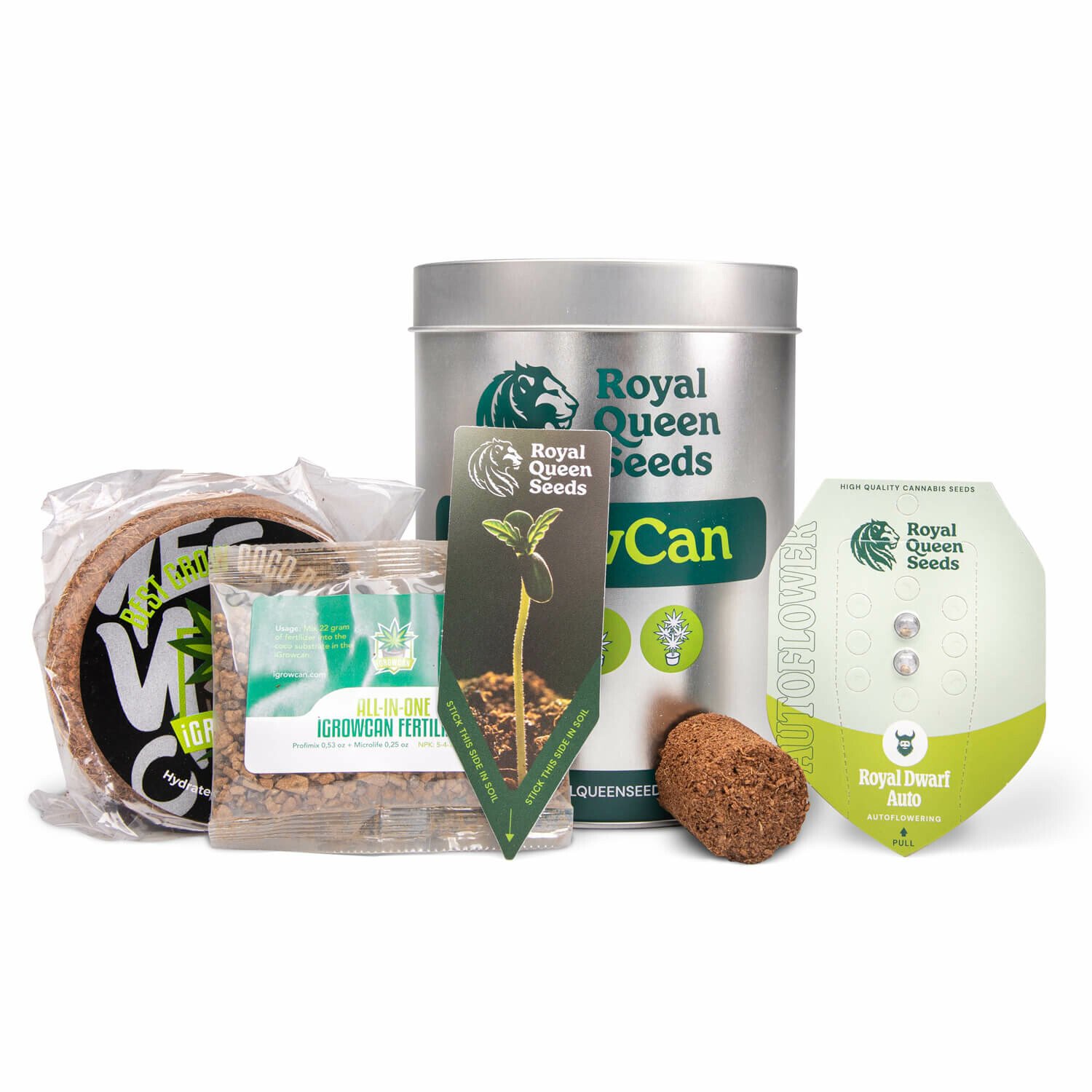 Семена Royal Seeds Купить