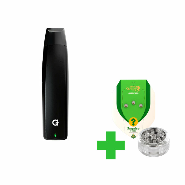 G Pen Elite Vaporizer (Dry Herbs) for Sale (10% Off)