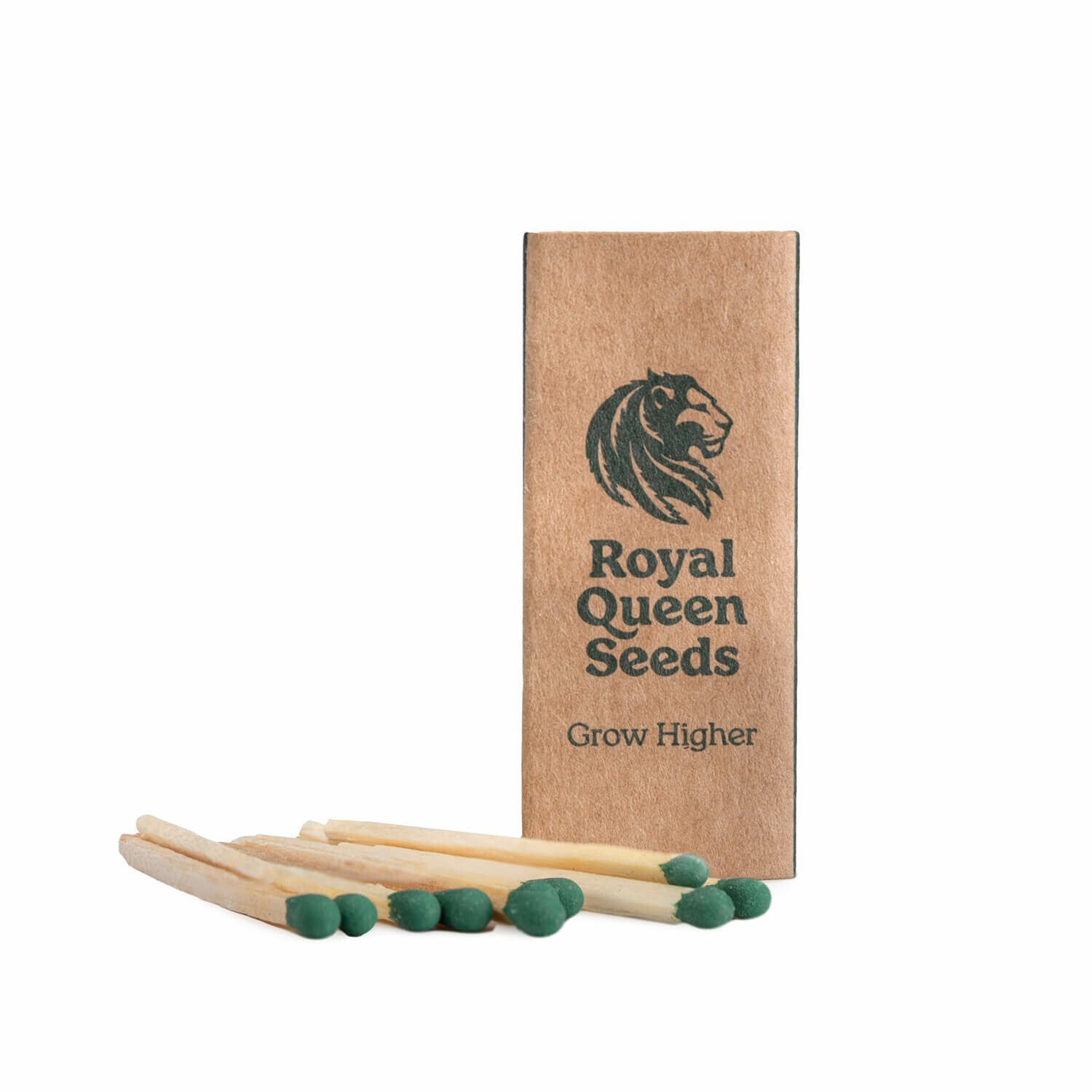 Eco Match Box - Royal Queen Seeds USA