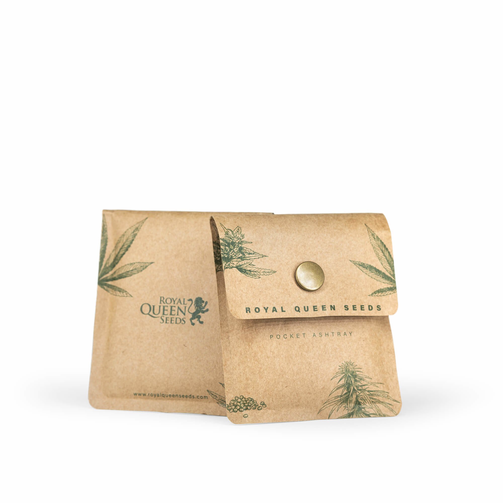 Portable Ashtray Royal Queen Seeds USA