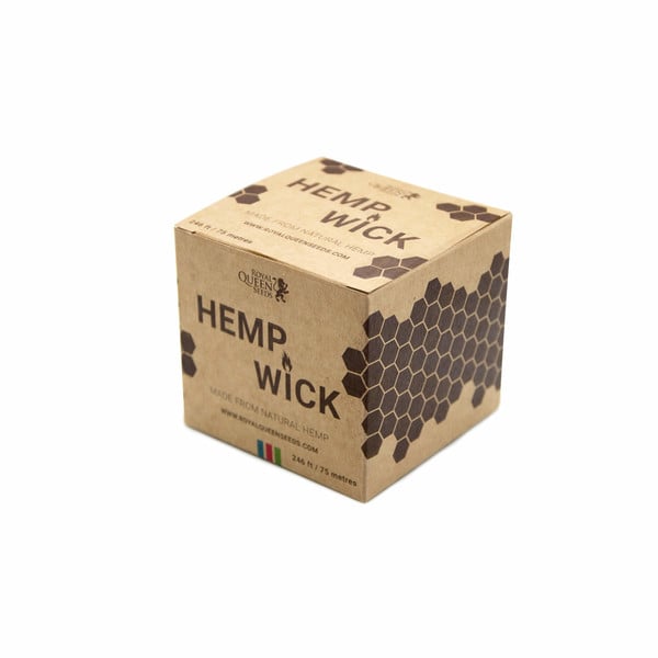Free Hemp Wick - Royal Queen Seeds