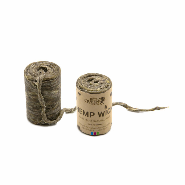 Hemp Wick - Royal Queen Seeds