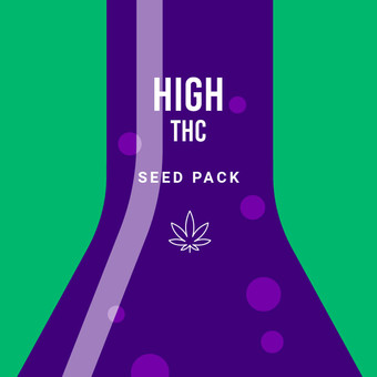 High THC Mix