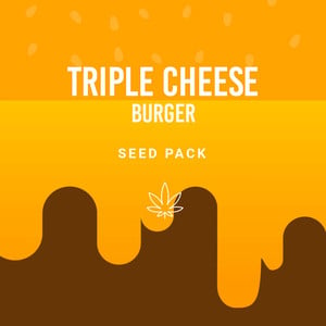 Triple Cheese Burger Pack