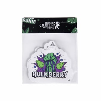 Weed Stickers