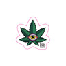 Weed Stickers