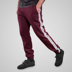 Striped Joggers