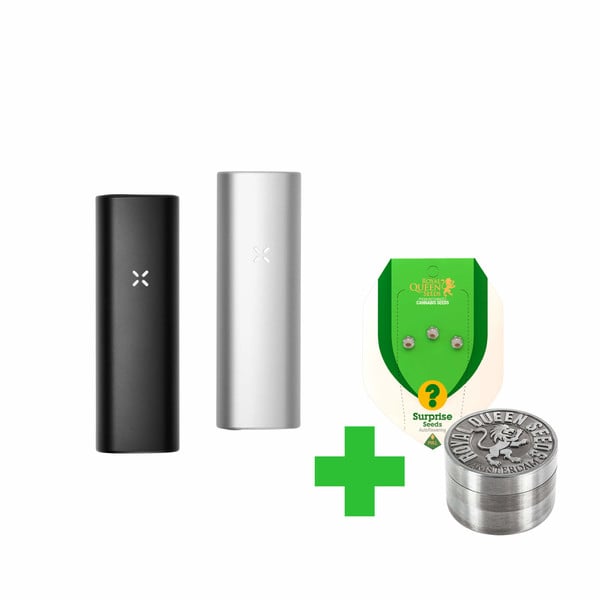 Pax 3 Special Edition - Complete Kit - Royal Queen Seeds