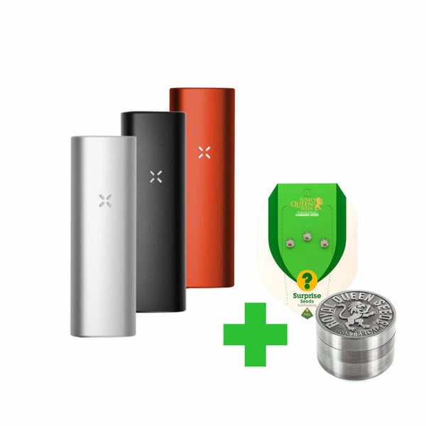 Pax 3 Special Edition - Complete Kit - Royal Queen Seeds