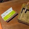 Mascotte x RQS Brown Slim Rolling Papers And Tips