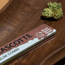 Mascotte x RQS Brown Slim Rolling Papers And Tips