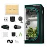 Mars Hydro 31×31×63″ Grow Tent Kit