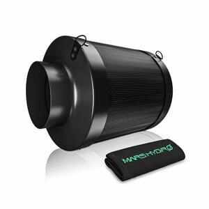 Mars Hydro 15 cm Carbon Filter