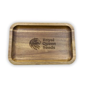 RQS Acacia Rolling Tray