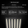 RQS 90x90x200 Grow Tent Kit