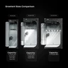 RQS 90x90x200 Grow Tent Kit