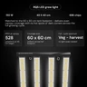 RQS 60×60×180 Grow Tent Kit