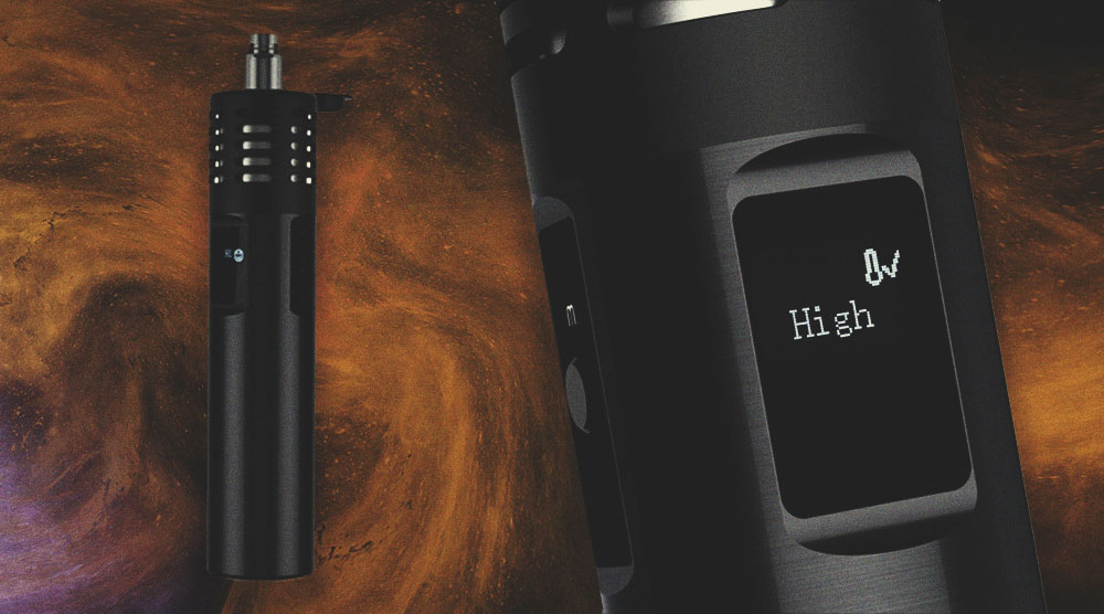 Arizer Air MAX Review Arizer Air MAX Review