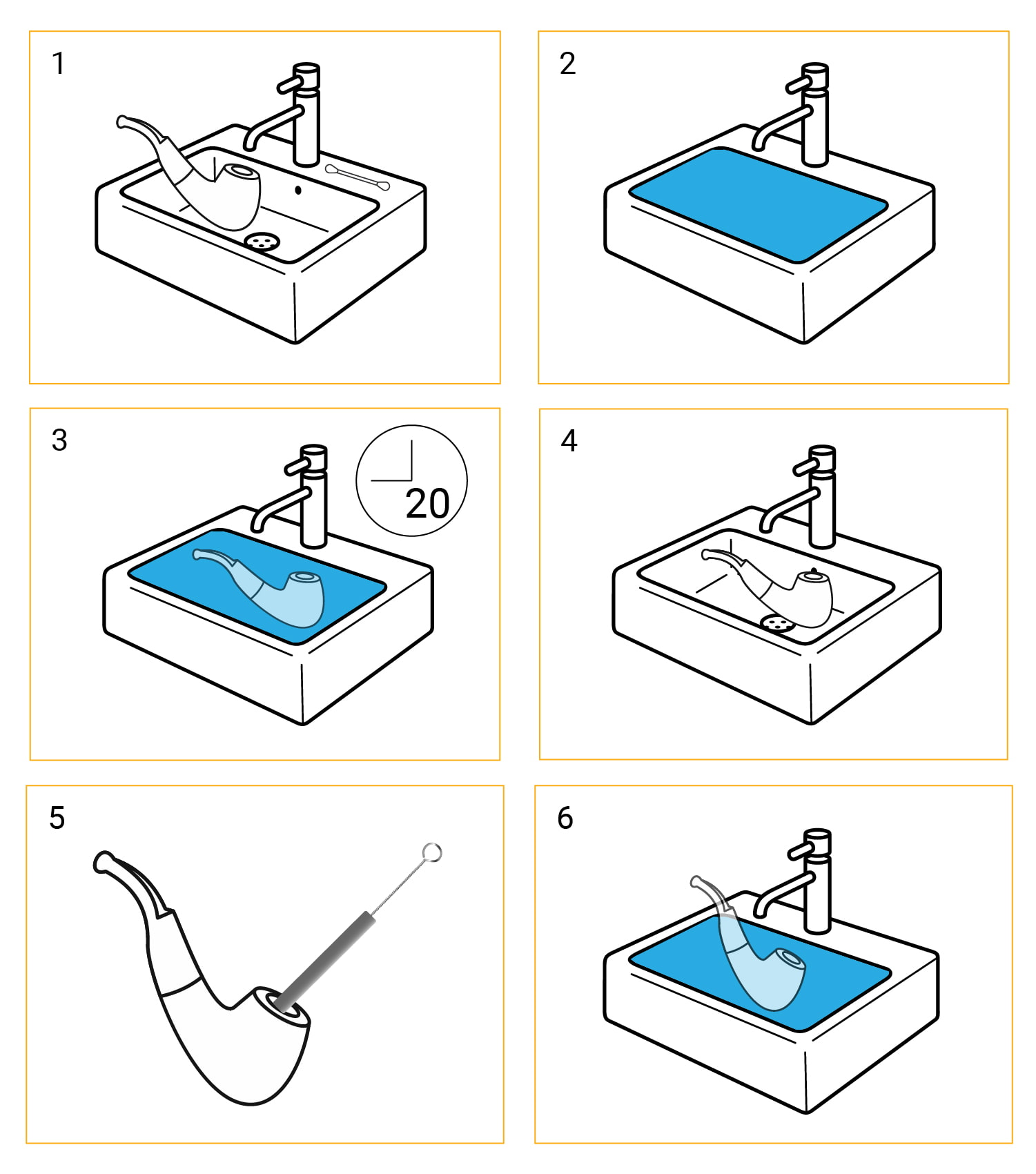 How to Clean Your Bong, Bowl or Pipe