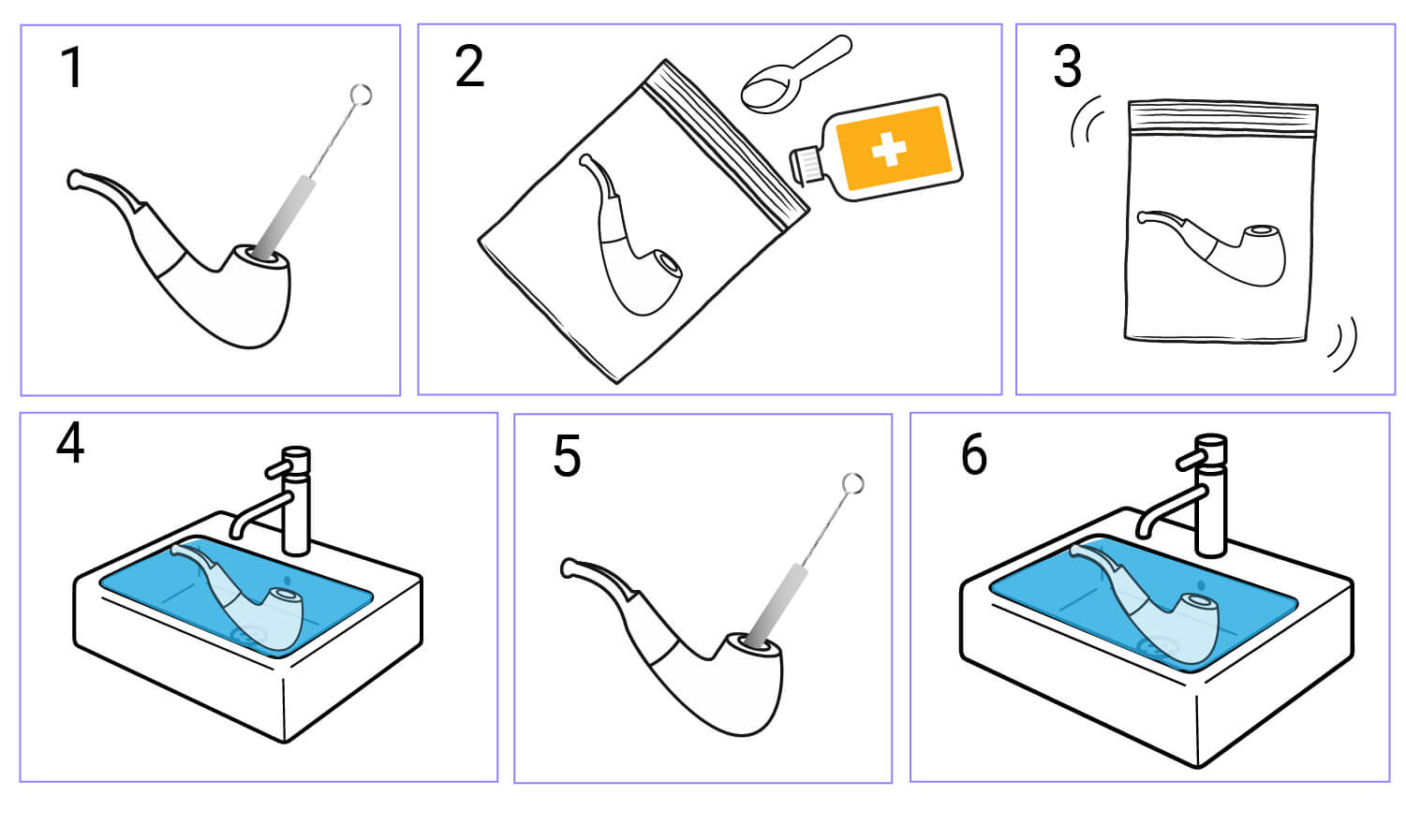 How To Clean Your Bong in Five Easy Steps - Greenside Recreational