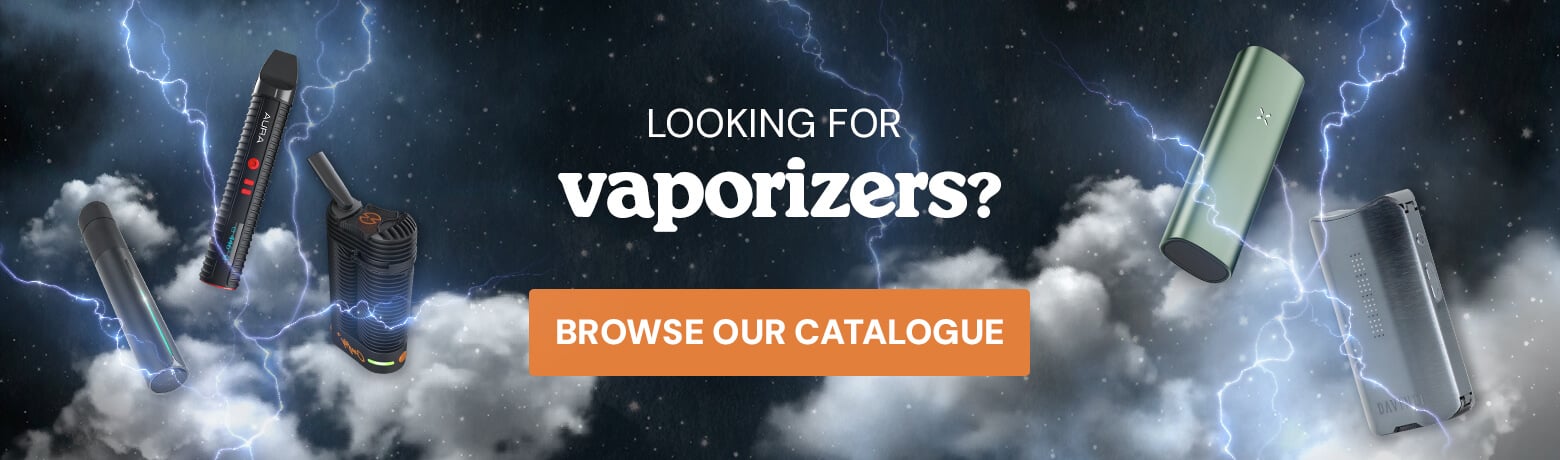 Discover the best vaporizers – browse our catalogue of premium vape devices.