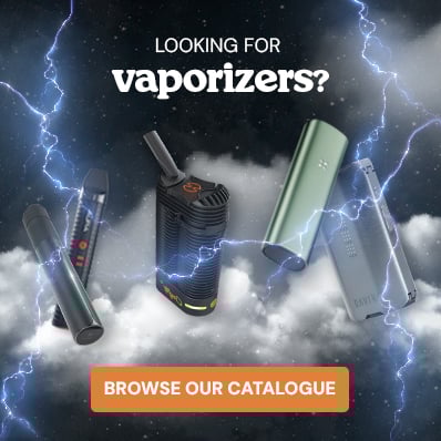 Vaporizers from Royal Queen Seeds