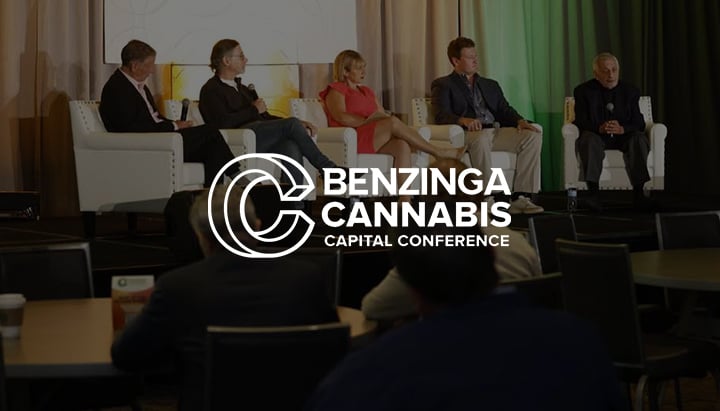 Benzinga Cannabis Capital Conference Benzinga Cannabis Capital Conference