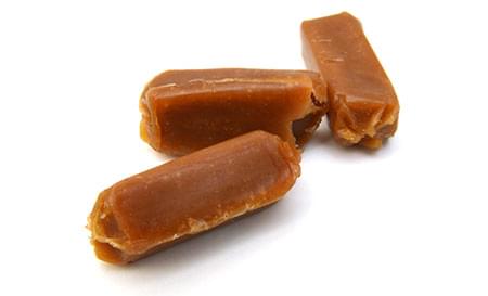 marijuana caramels