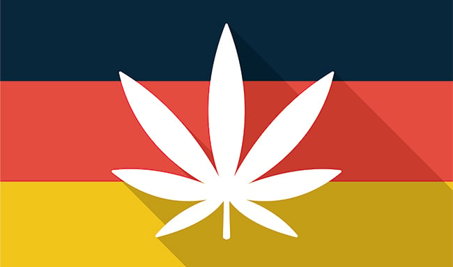 cannabis germany