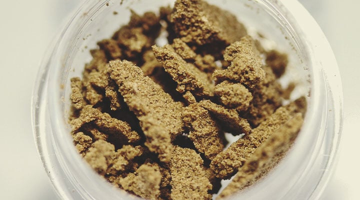 What Is Bubble Hash?