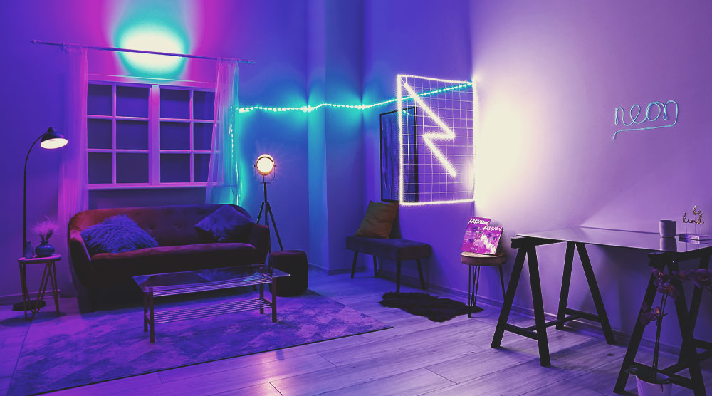 Relaxation Stoner Vibe Room