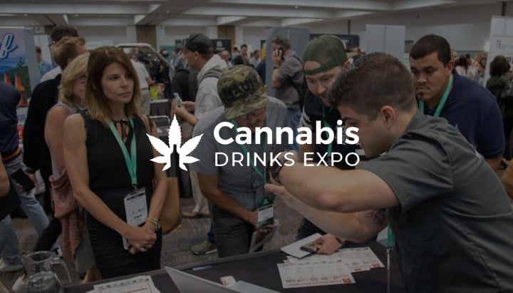 Cannabis Drinks Expo Cannabis Drinks Expo