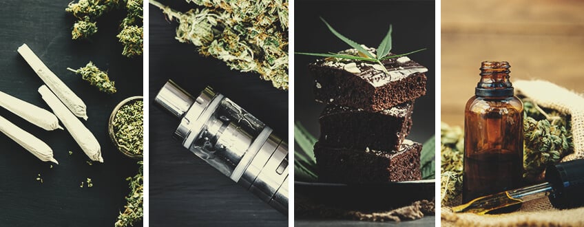 Different Ways To Get High Different Ways To Get High