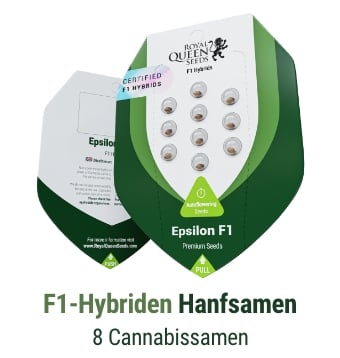 F1-Hybrid-Cannabissamen