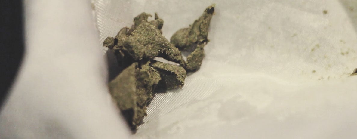 How to Make Bubble Hash How to Make Bubble Hash